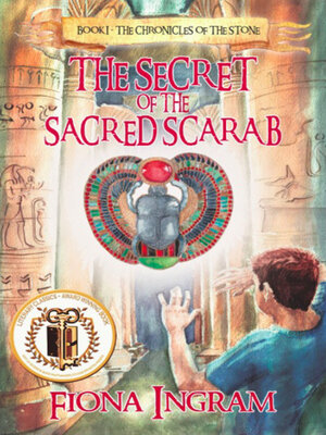 cover image of The Secret of the Sacred Scarab